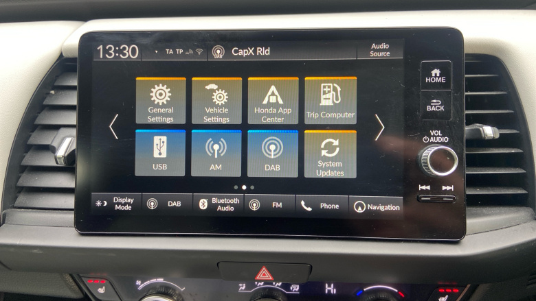 Honda Jazz 1.5 i-MMD Hybrid EX 5dr eCVT Hybrid Hatchback